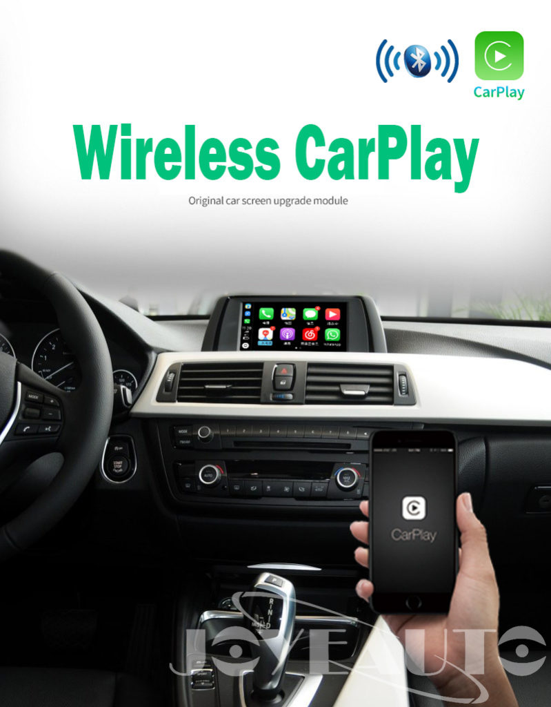 bmw 3 series 2017 carplay