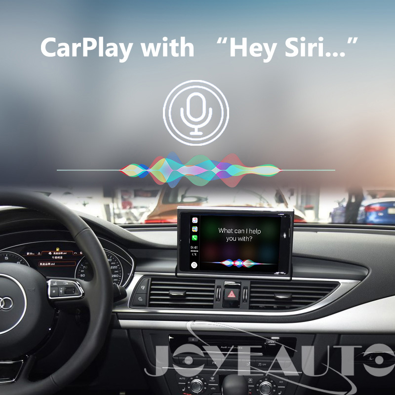 Audi A6 A7 A8 C7 Mmi 3g Wireless Apple Carplay Retrofit – Joyeauto
