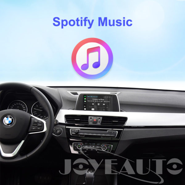 Carplay bmw x1