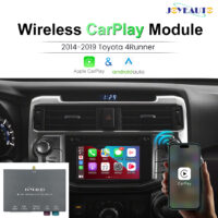 Toyota CarPlay Android Auto Retrofit