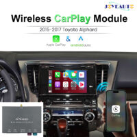 Toyota CarPlay Android Auto Retrofit