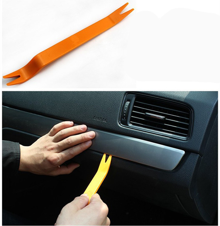 12pcs Car Disassembly Tool Set for CarPlay Box & Audio Installation