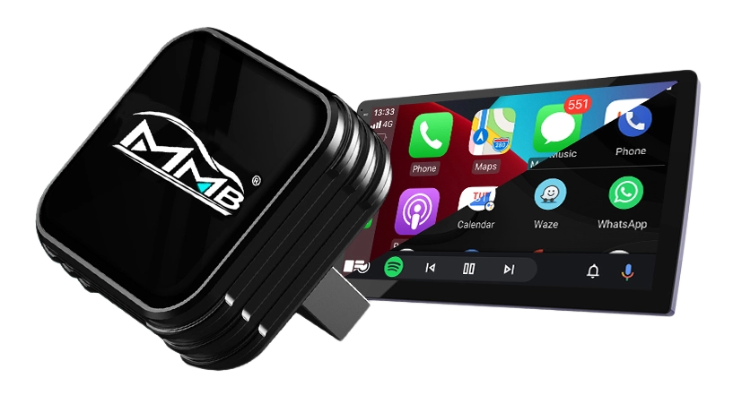 Wireless CarPlay Adapter