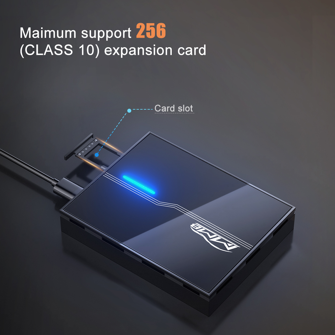 MMB Android 10.0 AI Box - 8-Core MTK6765, 4G SIM & TF Card - 图片 2