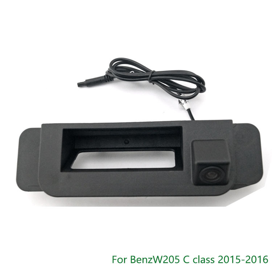 OEM Integrated Backup Camera for Mercedes A B C E S GLC GLA GLK