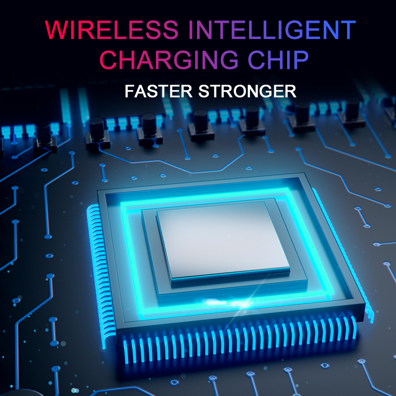 Qi Wireless Charger for Mercedes C-Class W205 & GLC X253 (2015-2019) - 图片 4