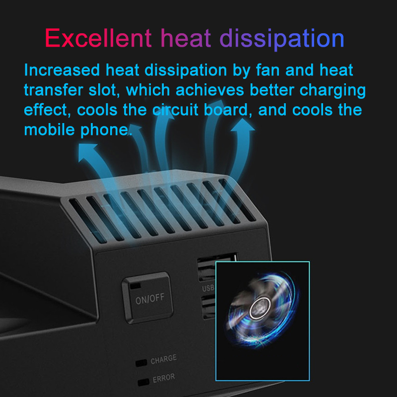 Qi Wireless Charger for Mercedes C-Class W205 & GLC X253 (2015-2019) - 图片 2