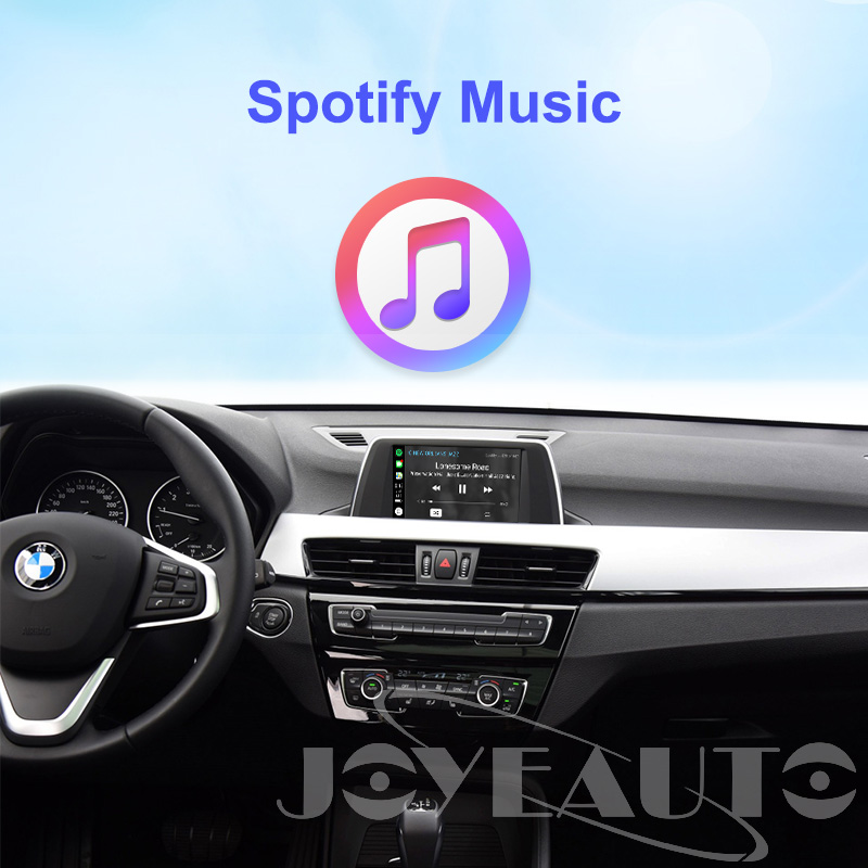 JoyeAuto Wireless CarPlay & Android Auto for BMW EVO ID6 (2016-2019) - 图片 7