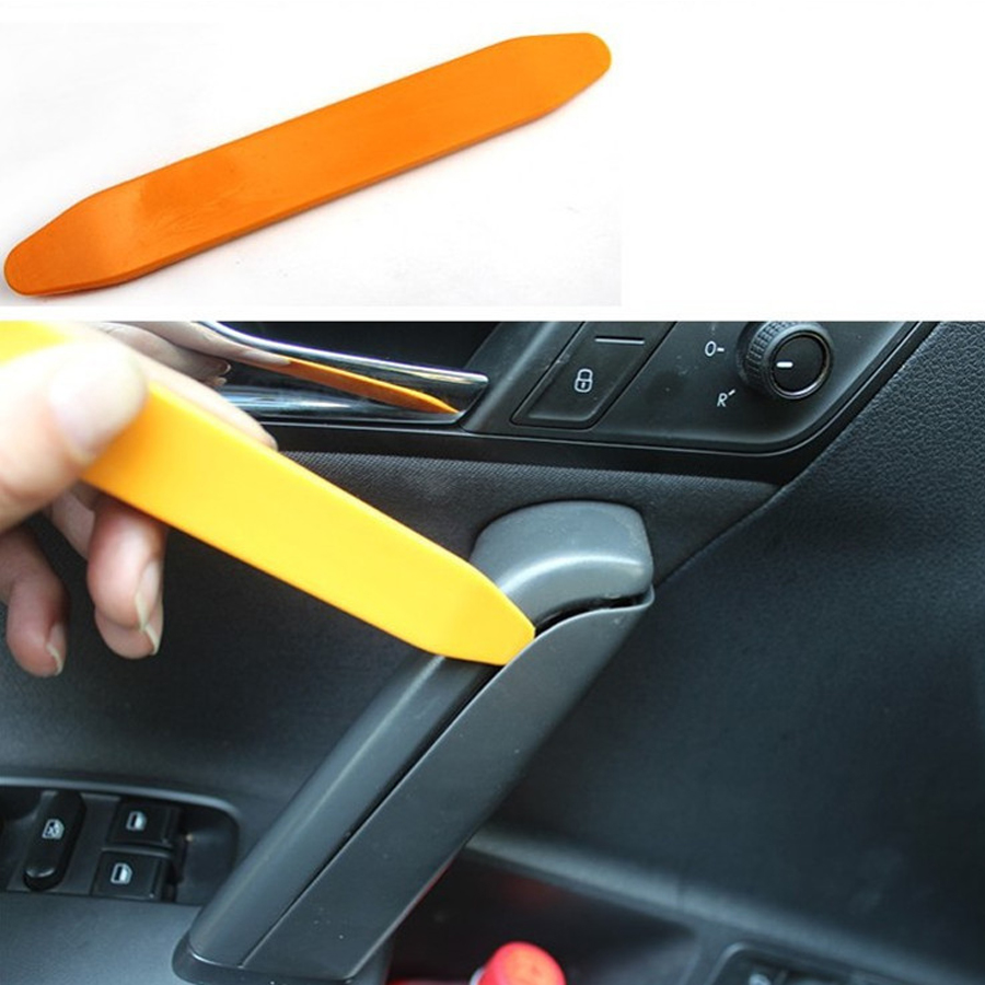 12pcs Car Disassembly Tool Set for CarPlay Box & Audio Installation - 图片 3