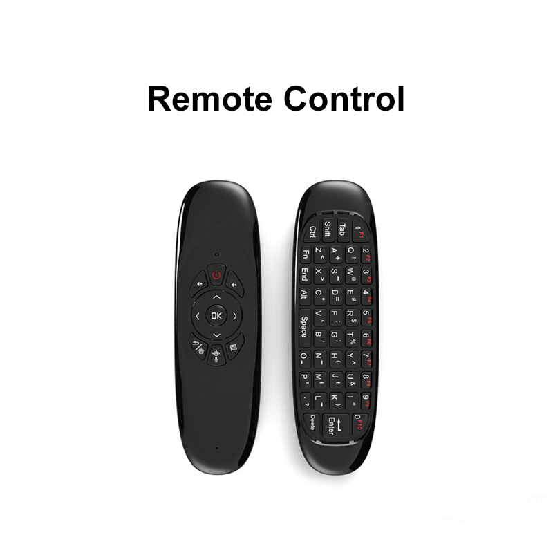 Wireless Remote Controller for MMB Android Box & USB Dongle Plus