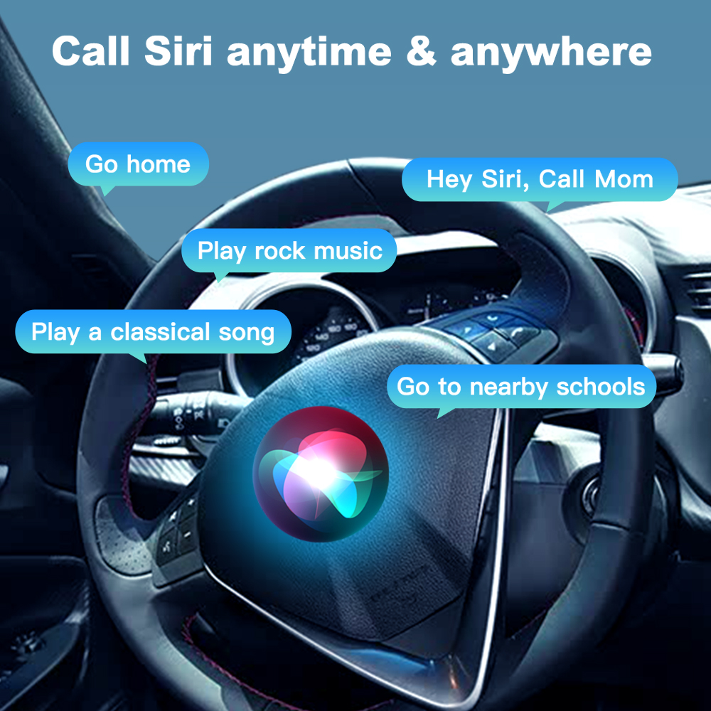 JoyeAuto Wireless CarPlay & Android Auto for Alfa Romeo Giulietta - Retrofit Kit - 图片 8