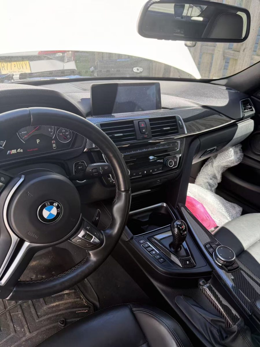 BMW Wireless CarPlay Interface Upgrade