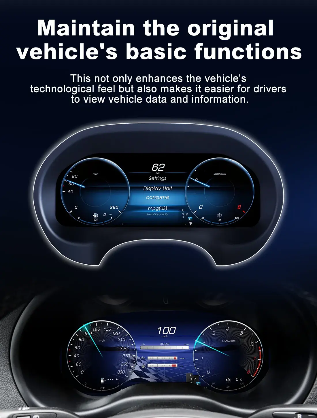 Mercedes Benz Digital Cluster Linux Operating System Stability