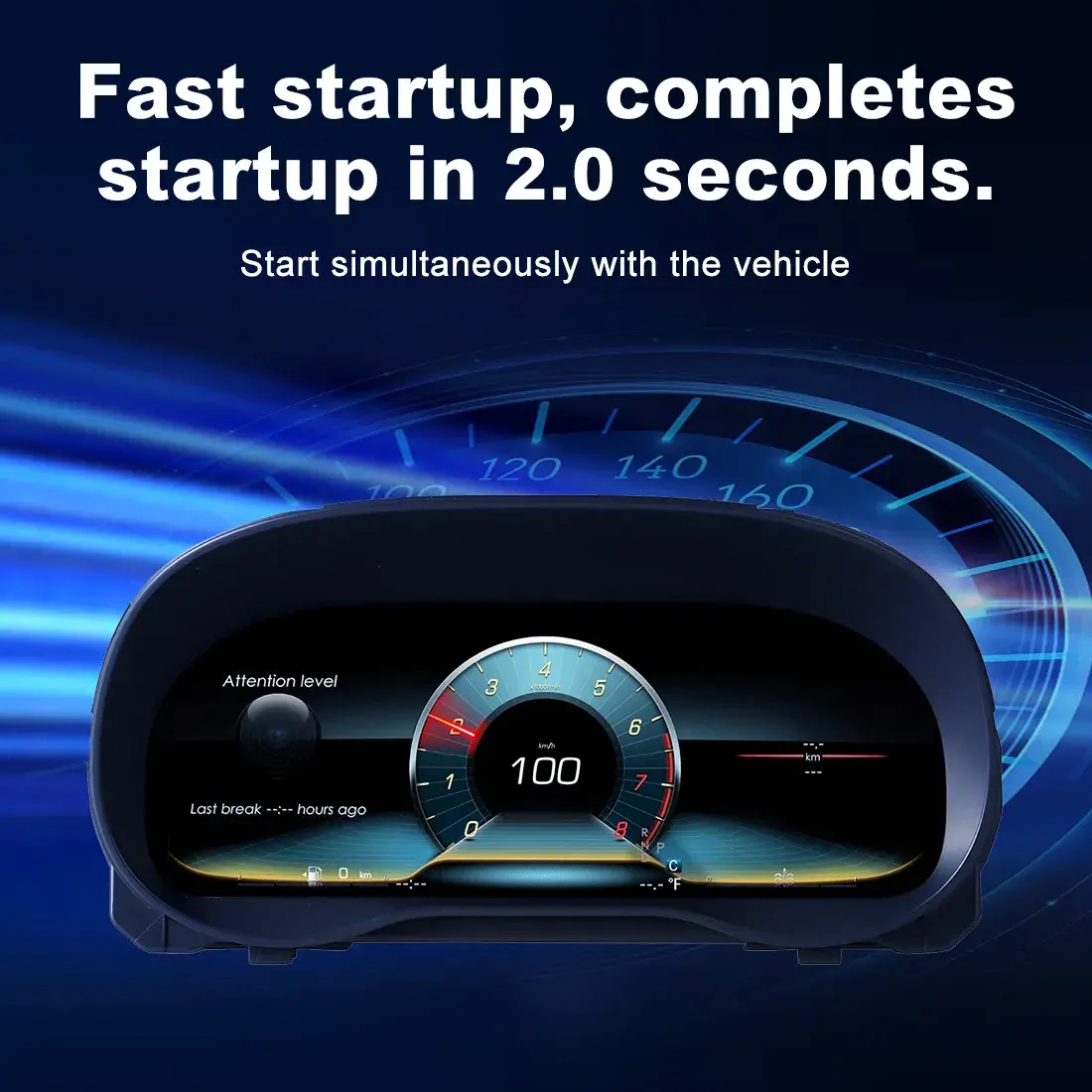 Mercedes Benz Digital Cluster Wireless CarPlay Android Auto Interface