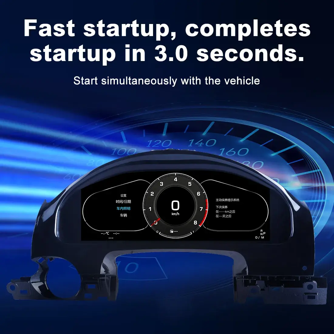 Porsche Cayenne Digital Cluster Wireless CarPlay Android Auto Interface