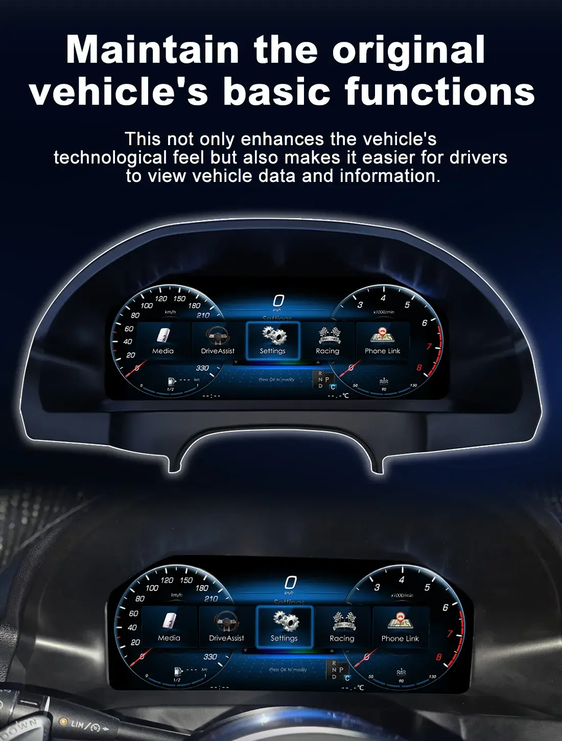 Mercedes Benz Digital Cluster Linux Operating System Stability