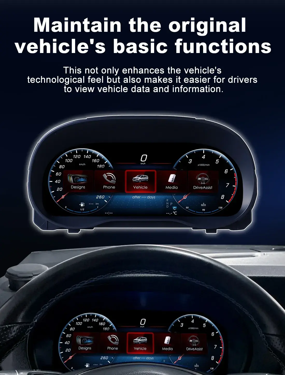 Mercedes Benz Digital Cluster Linux Operating System Stability